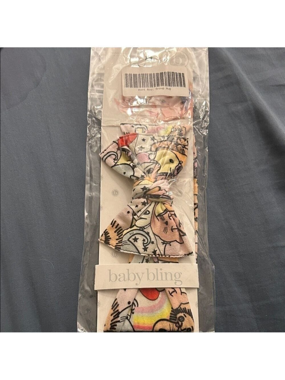 Baby Bling Colorful Cartoon Headband